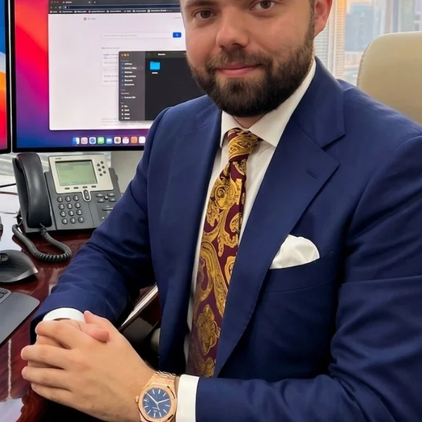Trent Challis, Founder of AdVision Connect